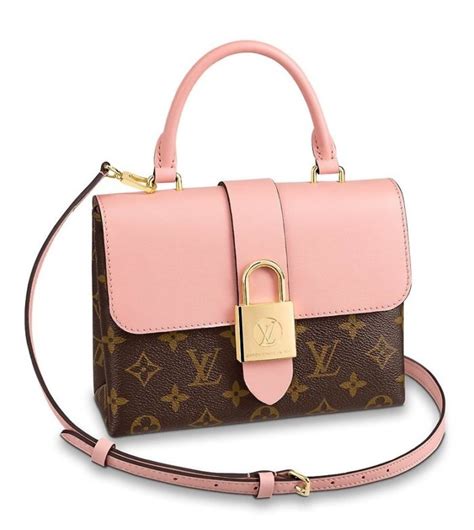 borse louis vuitton rosa prezzi|Borse Louis vuitton in Pelle Rosa .